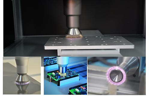 大氣等離子清洗機應用-金鉑利萊科技